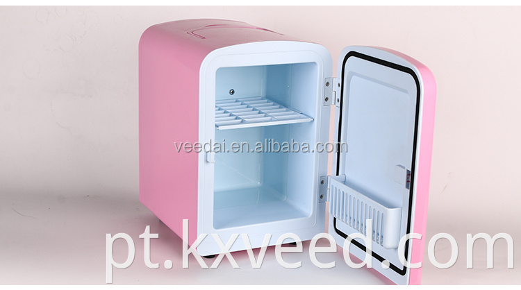 Economia de energia USB Mini refrigeradores de geladeira USB refrigeradores de geladeira portáteis